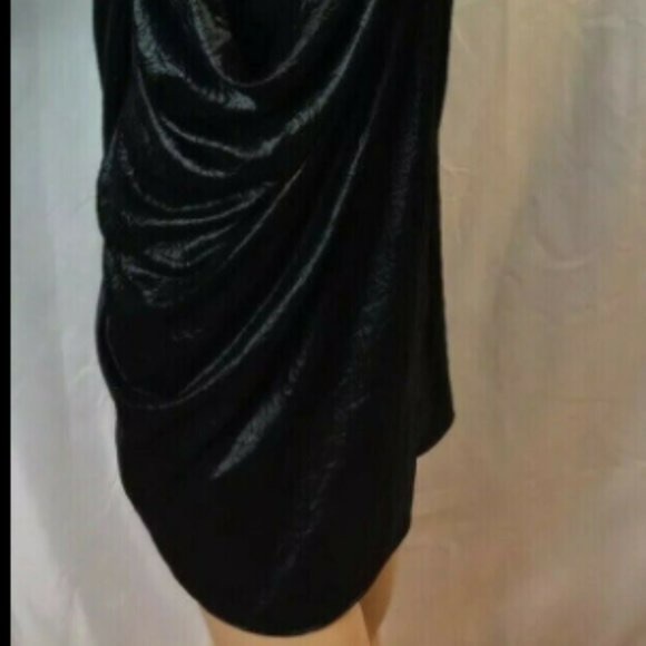 Bcbg iris drape dress - Picture 3 of 7